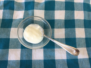 enmarie® Home Beauty Secret #1: Plain Yogurt Mask