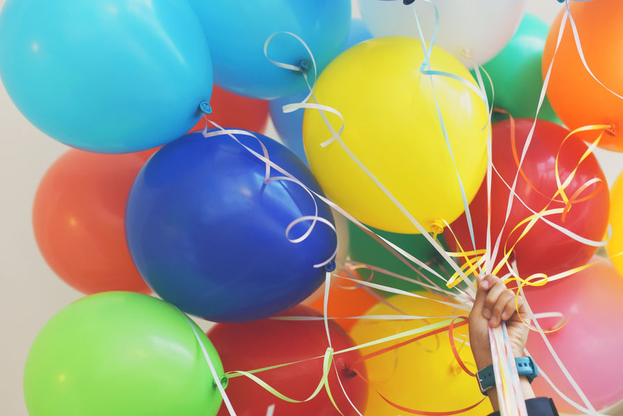 Happy First Birthday enmarie®! Let's celebrate.