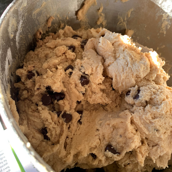 Best Chocolate Chip Cookie Recipe EVER!