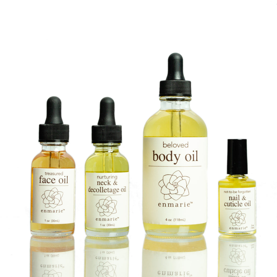 Copy of The enmarie® Botanical Oil Collection