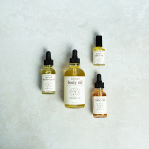 Copy of The enmarie® Botanical Oil Collection